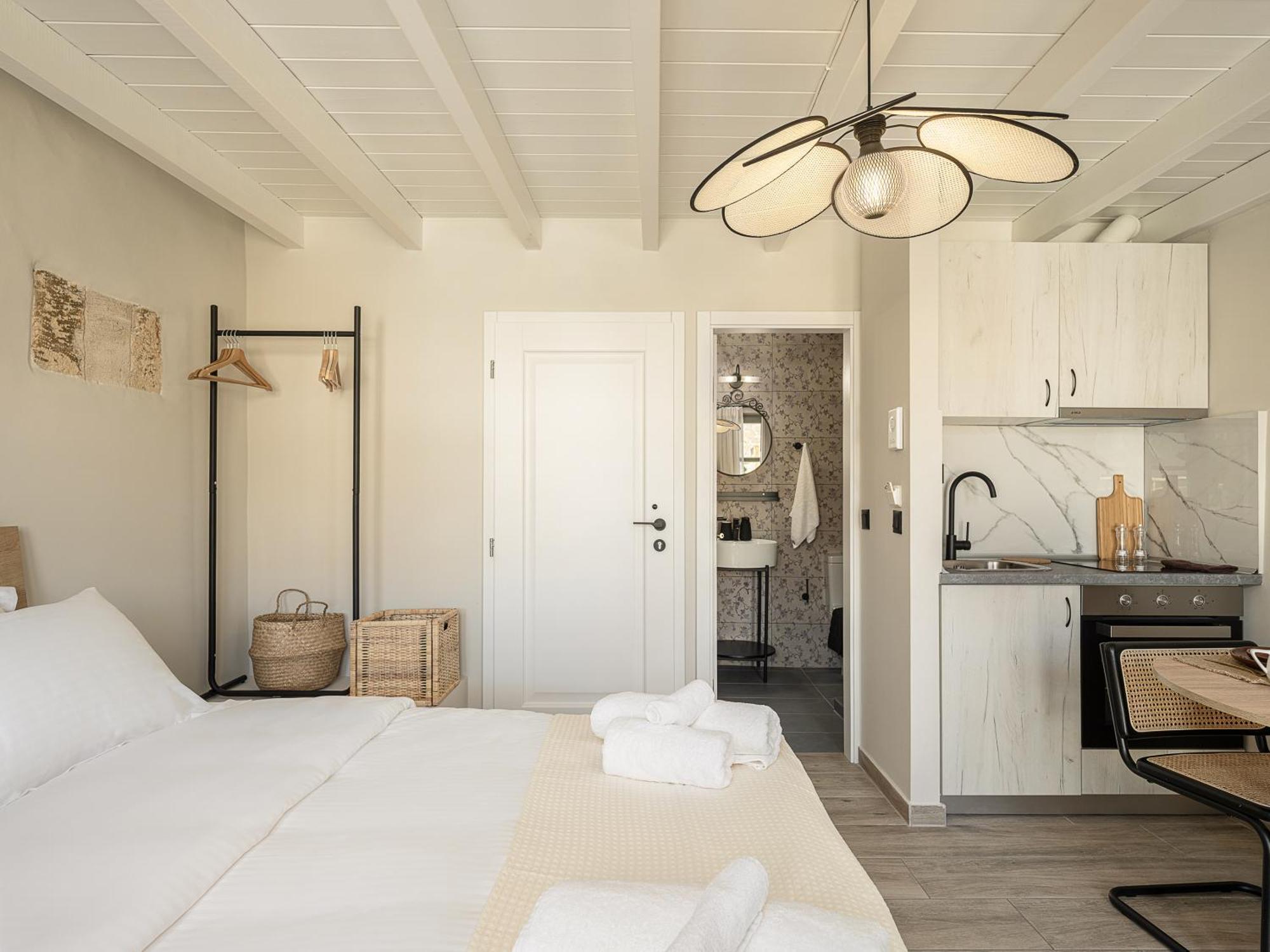 Steki Luxury Room 3 La Canea Esterno foto