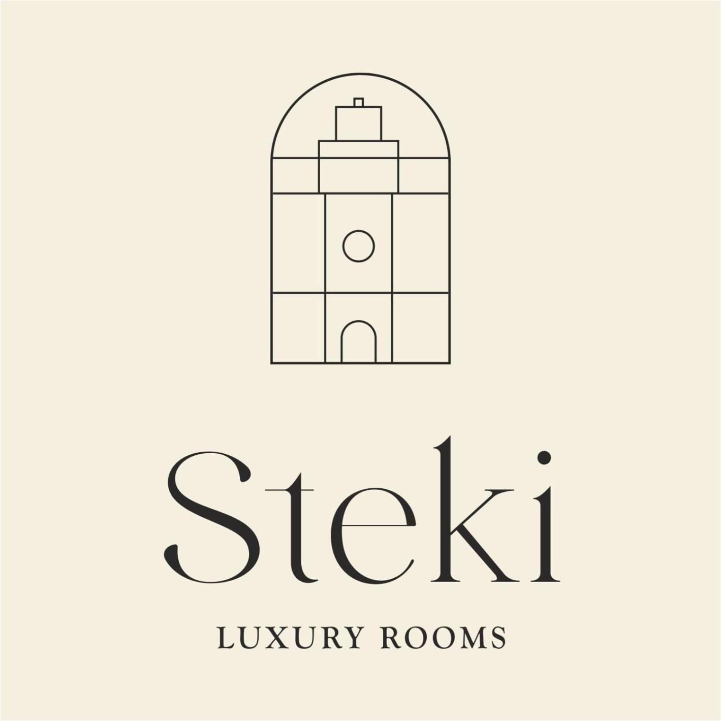 Steki Luxury Room 3 La Canea Esterno foto